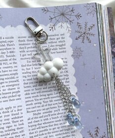 WEGO ビーズキーホルダーB