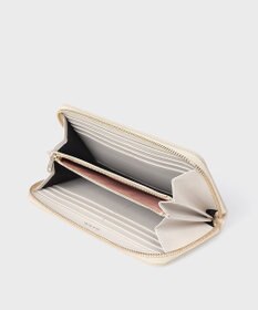 Paul Smith キルティングスワール 長財布