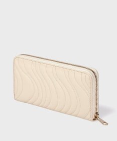 Paul Smith キルティングスワール 長財布