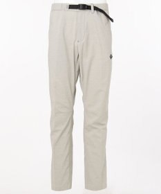 JOSEPH ABBOUD MOUNTAIN スラブシャンブレーストレッチ パンツ