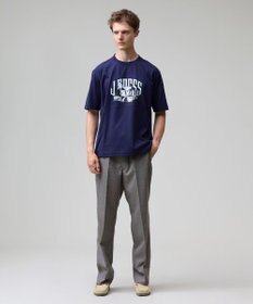 J.PRESS MEN 【AaronChang】【UNISEX】プリント Tシャツ