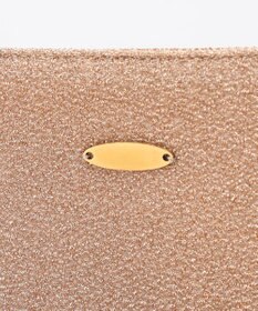 ANY SIS ラメサブトート バッグ