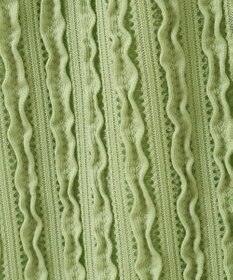 earth music&ecology ベルティカルフリルナロースカート