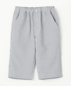 J.PRESS KIDS 【110-130㎝】七分丈ネイビー パンツ