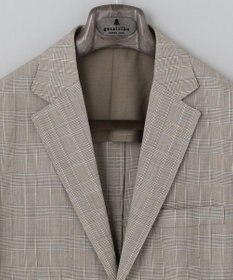 GOTAIRIKU 【AIRY MOVE / セットアップ対応】ウォッシャブルウールトロピカル セットアップジャケット