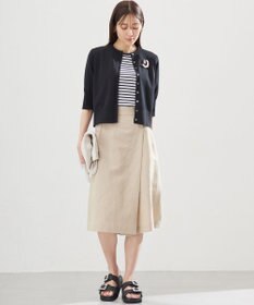 組曲 S ベーシックリブ Tシャツ