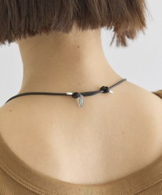 AMERICAN HOLIC ホースシュートップネックレス