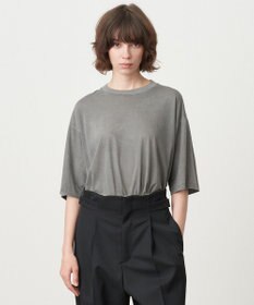ATON GARMENT DYED 60 FRESCA | ボーイズフィット Tシャツ