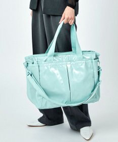 LeSportsac RYAN TRAVEL TOTE2/ヒトリップヒスイ
