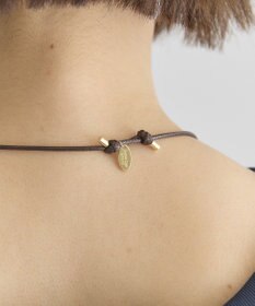 AMERICAN HOLIC ホースシュートップネックレス