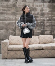 WEGO パディングショートベスト