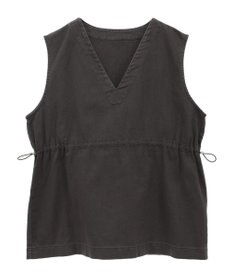 Green Parks ピグメントドロストベスト