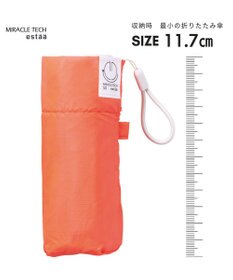 MOONBAT 【超コンパクト/晴雨兼用】Miracle Tech(ミラクルテック) 折りたたみ傘 プレーン