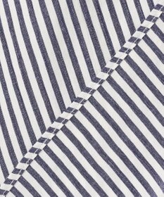 JOSEPH ABBOUD 【イージーケア・JAPANファブリック】ブロックストライプ シャツ