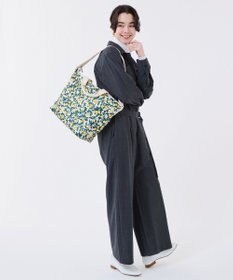 LeSportsac DELUXE EASY CARRY TOTE/レモンオーチャード