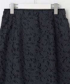 自由区 S YONEZAWAレーシージャガード スカート