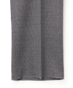 J.PRESS MEN 【WEB・一部店舗限定】ウォッシャブル バーズアイ スラックス