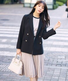 ANY SIS L 【WEB・一部店舗限定】褒めらレディテーラード ジャケット