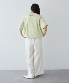 CRAFT STANDARD BOUTIQUE バイカラーヘムプルオーバー