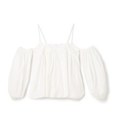 BEIGE， PROTAGONISTA / パフブラウス