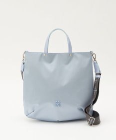 russet スリム2WAYトートバッグ <クラウズナイロン>(CE-1501-WEB)