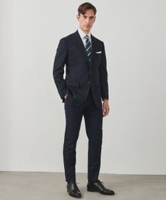 GOTAIRIKU ビジネスならコレ【アノネイ社】日本製 ボックスカーフ ドレスベルト（25年モデル）