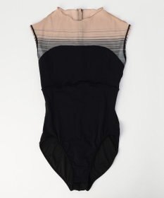 Chacott ハイネックレオタード