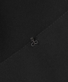 自由区 FORMAL 【ストレッチ/前開きワンピース】平二重 ジャケット+ワンピース