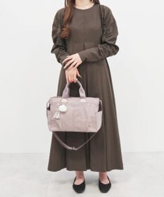 ACE BAGS & LUGGAGE kanana project collection タッセル-e 2wayショルダーバッグ 68873