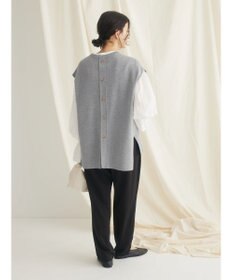 CRAFT STANDARD BOUTIQUE ストレッチカラーイージーパンツ