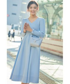 TOCCA 【洗える！】ROSY FUTURE ニットドレス