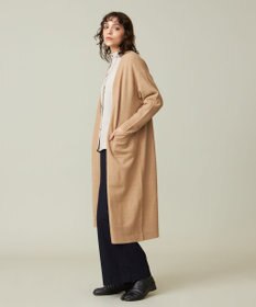 J.PRESS YORK STREET 【WOMEN】バックプリーツ ブラウス