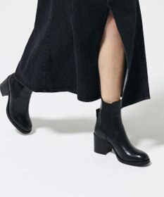 GRACE CONTINENTAL ANGERO　BERVICATO サイドゴアブーツ