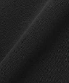 23区 L 【R(アール)】ナイロンタフタドッキング ニットワンピース