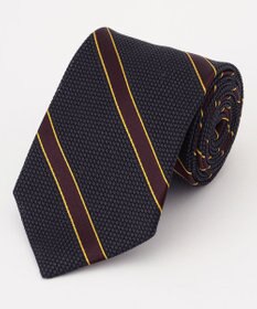 J.PRESS MEN 【JAPANESE SILK FRESCO TIE COLLECTION】ストライプ ネクタイ