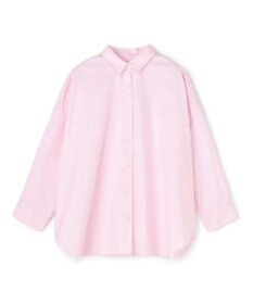 UNFILO L 【WEB限定カラー】コットン オーバーシャツ