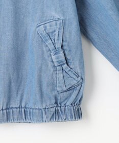 ANY KIDS セーラーカラーブルゾン