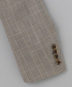 GOTAIRIKU 【AIRY MOVE / セットアップ対応】ウォッシャブルウールトロピカル セットアップジャケット