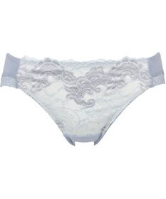 Wing 【ナチュラルフィットブラ】 ペアショーツ 身生地部綿混 はきこみ丈あさめ KF3320 ウイング／ワコール