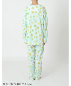 tsumori chisato SLEEP ツモリチサト パジャマ 長袖 長ズボン レディース UDX566 /ワコール