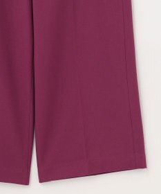 ANY 【ウエストゴム/ストレッチ/裏起毛】シークレットウォーム　ワイド