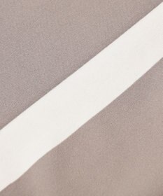 自由区 【WEB限定カラーあり】【セットアップ対応・洗える】レーヨンストレッチモックネック ニット