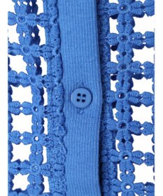 Green Parks ・ＳＵＧＡＲ　ＳＰＯＯＮ　ハナレースカーディガン