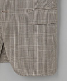 GOTAIRIKU 【AIRY MOVE / セットアップ対応】ウォッシャブルウールトロピカル セットアップジャケット