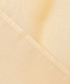 UNFILO シアークロップドシャツ