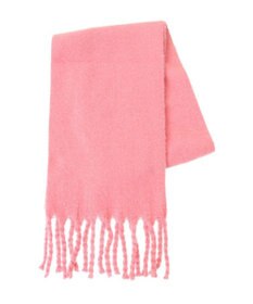 Green Parks ボリュームカラーマフラー