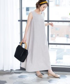 Tiaclasse バンブーハンドルバッグ