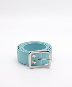 blancle シュリンクレザー 幅3cm 長さ110cm ベルト