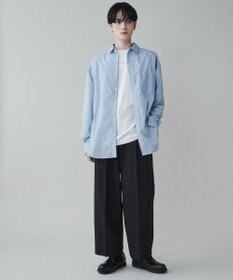 WEGO イージーケアブロードBIGシャツ