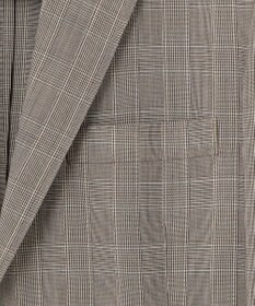 GOTAIRIKU 【AIRY MOVE / セットアップ対応】ウォッシャブルウールトロピカル セットアップジャケット